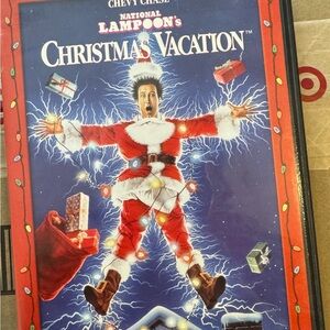National Lampoon's Christmas Vacation DVD